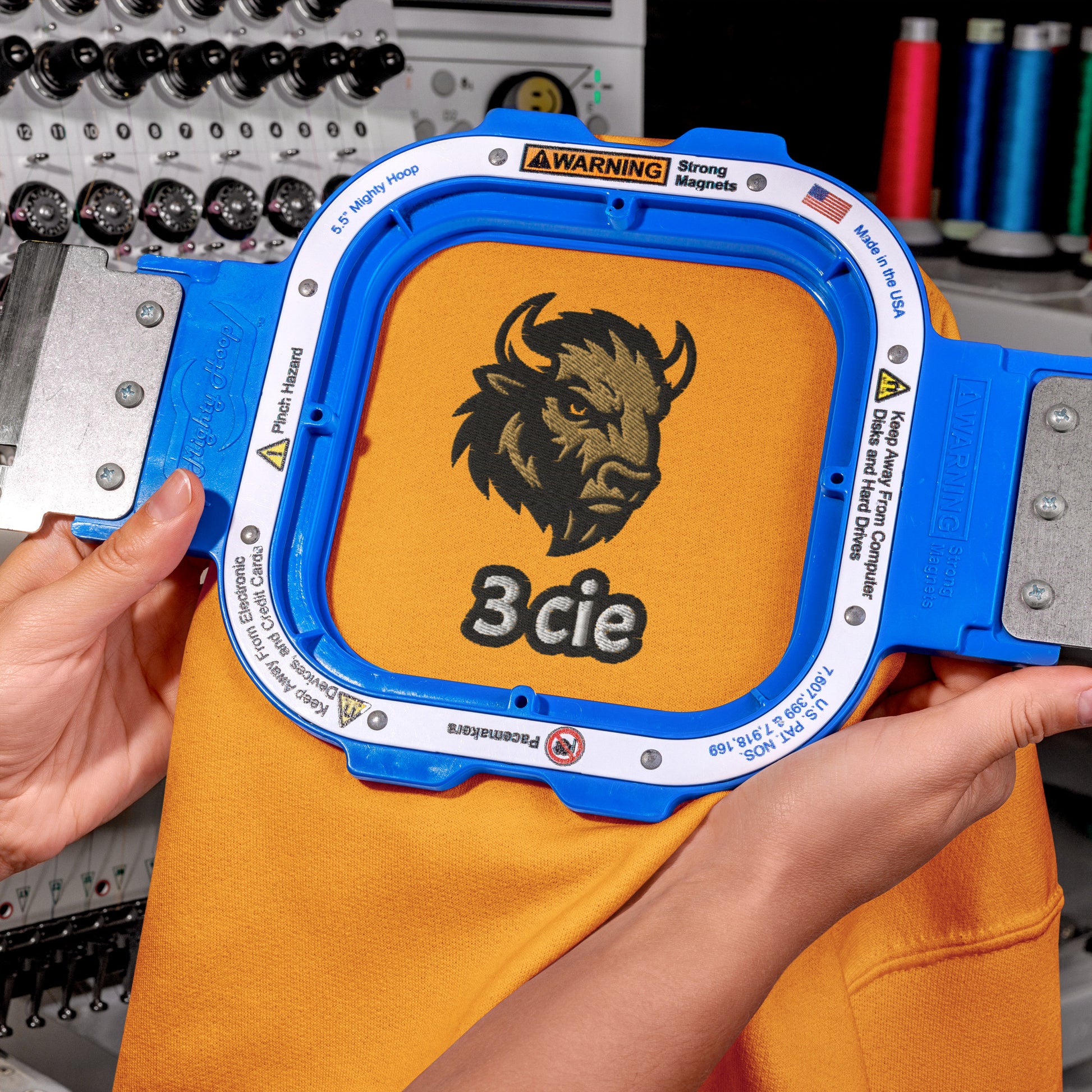 Product mockup